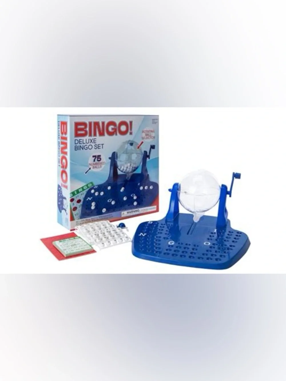 Brand New Games Bundle! Deluxe Bingo Set & Sorry! Board Game, Age 6+, NWT
